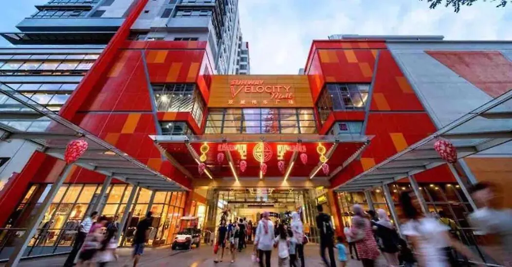 Apartment 2Room 8Pax Link To Velocity Mall Mrt Kl Kuala Lumpur