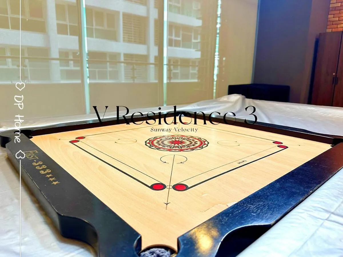 2Room 8Pax Link To Velocity Mall Mrt Kl Kuala Lumpur 0*,  Malaysia