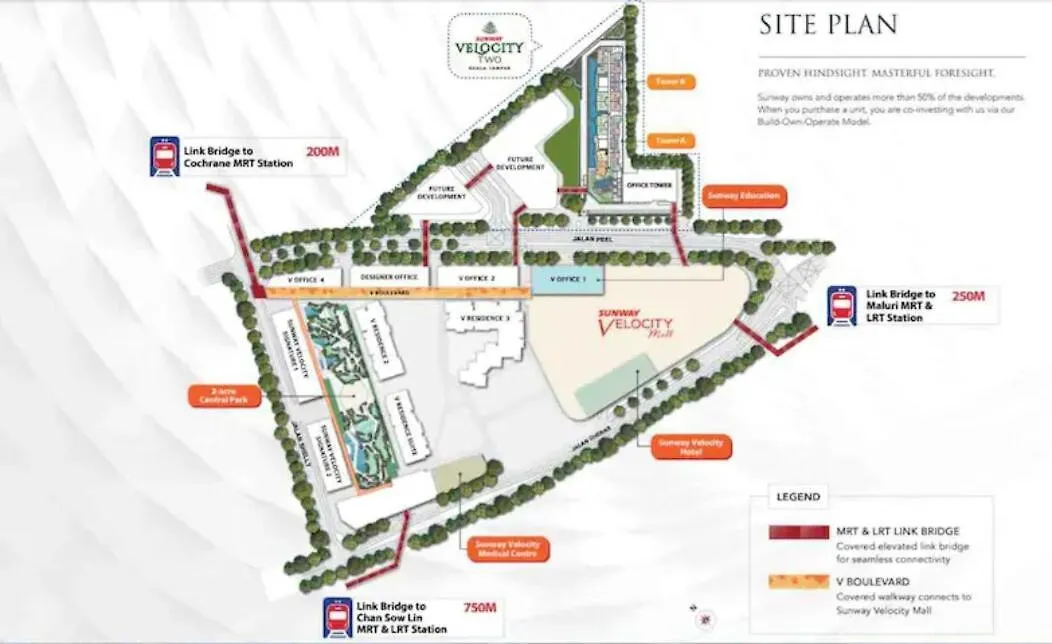 2Room 8Pax Link To Velocity Mall Mrt Kl Kuala Lumpur Lägenhet