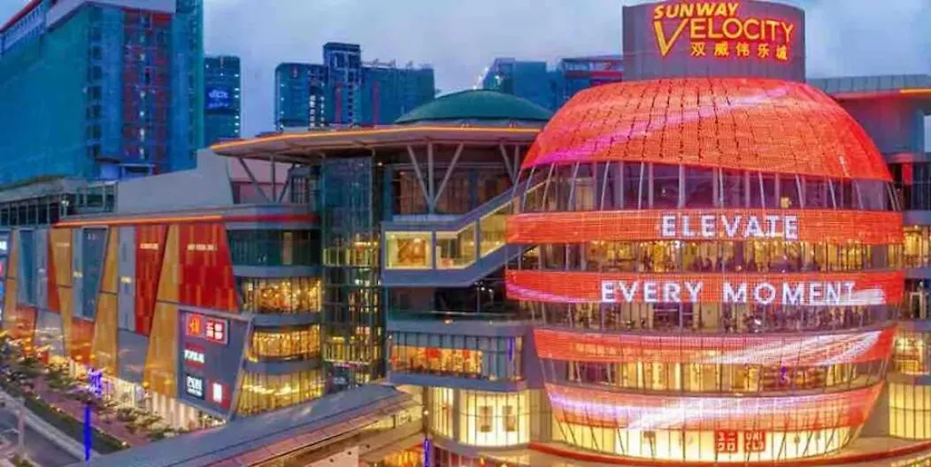 2Room 8Pax Link To Velocity Mall Mrt Kl Kuala Lumpur Malaysia